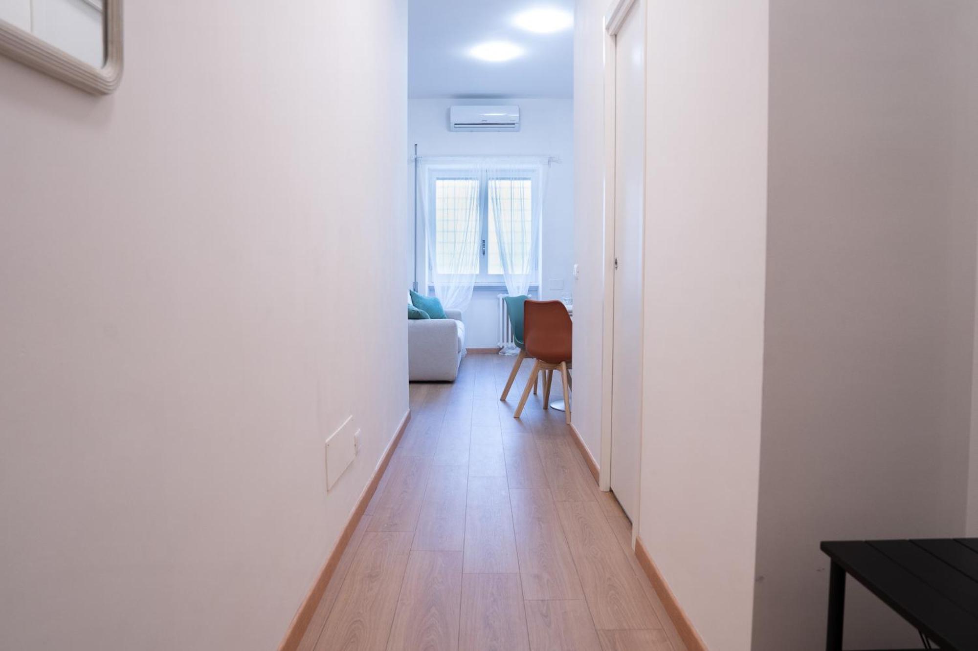 Apartment Parioli Cesar - 1 Stop From Piazza Del Popolo